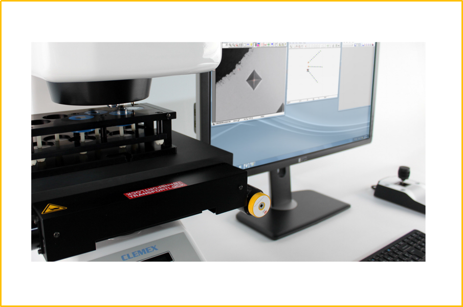 CMT - A Hardness Testing System