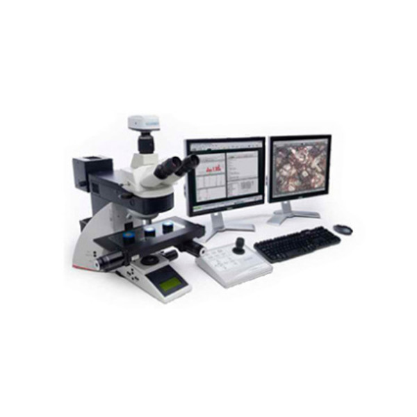 Image Analysis System - Microscopy Solutions