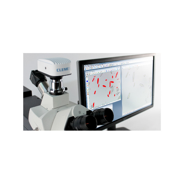 Particle Size Analysis System